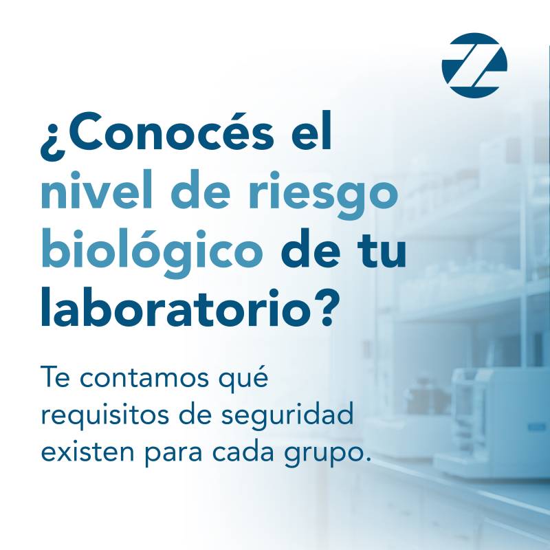 ¿Qué nivel de contención necesita tu laboratorio? 